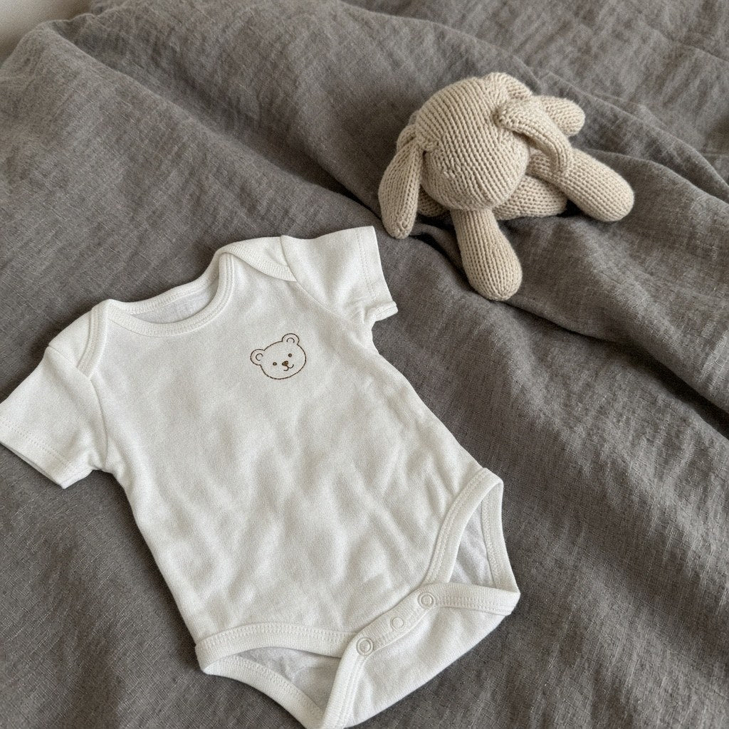 Personlig babybody